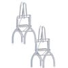 Mole Tackle Mole Trap Clips - Set of 2