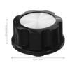 UKCOCO Air Fryer Replacement Knob: Replacement Part Timer Knob D Type Shaft Knobs for Air Fryer Replacement Part,2 pcs