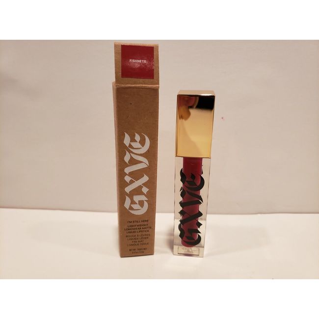 GXVE By Gwen Stefani~I'm Still Here~Lightweight Matte Liquid Fishnets~NIB