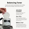 2 Pack Balancing Toner by KOA for Unisex - 50 Count Toner
