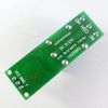 zalati Latching Relay Mini 6-24V Flip-Flop Latch Relay Module Toggle Bistable Self-Locking Switch Low Pulse Trigger Board