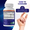 2 Pack Vitamatic Black Seed Oil Capsules - 2000 mg per Serving - 120 Softgels