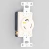 American Ltd. Catch Shape Embedded Outlet White Grounded Shape 2p250vnemal6 – 20 