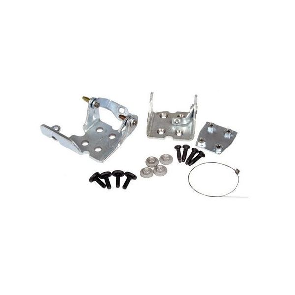 Front Left Door Hinge For 2002-2006 Chevy Avalanche 2500 2003 2004 2005 DG564JG