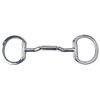 Myler Eggbutt Bits - Size:5" Mouthpiece:MB 36