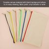 12 Pack Canvas Makeup Bags DIY Craft Blank Zipper Bulk Multipurpose Cosmetic Travel Toiletry Bag DIY Craft Blank Zipper Bulk Multipurpose Cosmetic Travel Toiletry Bag,Multicolored Zippers