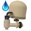 Build Your Own Kills bacteria Silver Ceramic with Pre-Filter Water Filter Kit 
