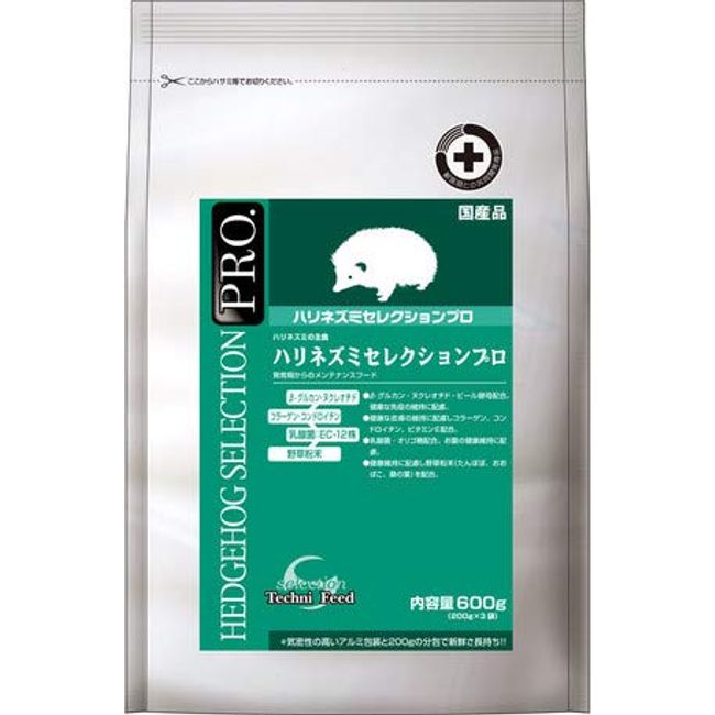 Easter Hedgehog Selection Pro 21.2 oz (600 g)