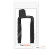 kwmobile Compatibility: Garmin GPSMAP 66s / 66st Case - GPS Navigation Silicone Protective Case Black