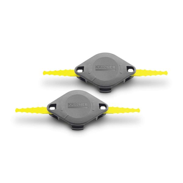 Trimmer blade pack of 2 LTR Battery