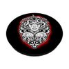 Medusa x Snakes x Skulls Blackwork PopSockets Swappable PopGrip