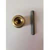 Penn State Industries PKMALLET Brass Mallet Woodturning Project Kit