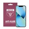 Minotaur Screen Protector for iPhone 13 Mini (5.4"), Matte Anti Glare (6 Screen Protectors)