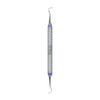 Hu-Friedy SM17/189E2 17/18 McCall Curette, 9 EverEdge Handle