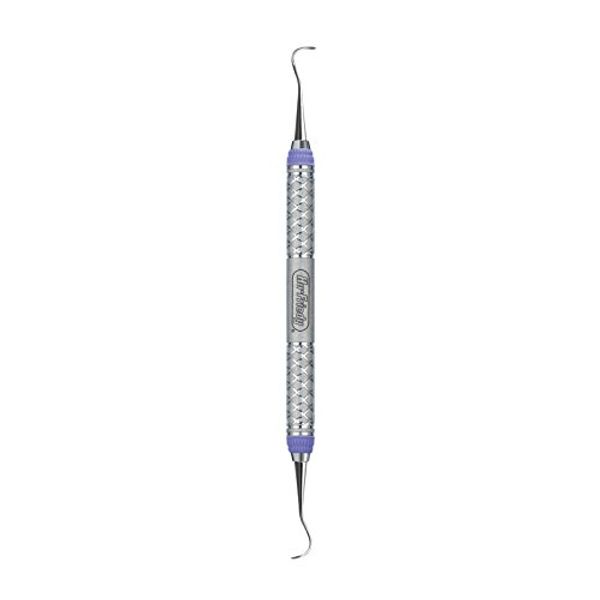 Hu-Friedy SM17/189E2 17/18 McCall Curette, 9 EverEdge Handle