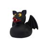 Lilalu 2124 Bat Rubber Duck Bath Toy, Various