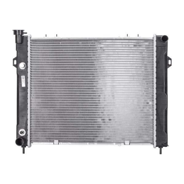 TYC 2182 Replacement Radiator Compatible with Jeep Grand Cherokee
