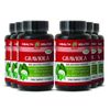 Lower Cholesterol - GRAVIOLA 650mg - Graviola Extract Capsules 6B