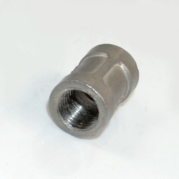 1/4" 1/4 inch in NPT Female Coupling SS 304 Thread Pipe Fitting Connector