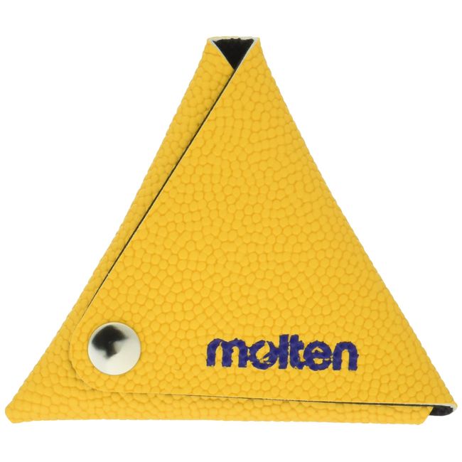 Molten XP0010-H Handball Coin Purse Handball XP0010-H Yellow