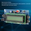 Morse Code Reader, DC7‑12V 500mA LED Display Morse Code Translator, Ham Radio Telegraph CW Decoder Translator
