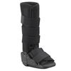 Bilt-Rite Mastex Health Low Profile Ankle Walker, Black, Medium