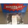 Quadrajet Marine Rebuild Kit. Complete With Filter Best Quality Kit Available