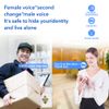 WiFi Wireless Video Doorbell Smart Phone Door Ring Intercom Security Camera Bell