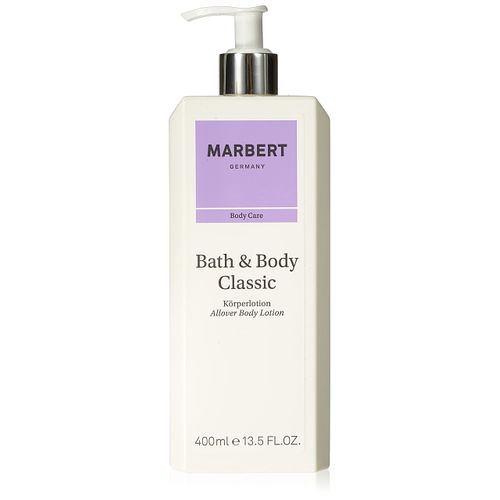 Marbert Bath and Body Classic Allover Body Lotion 400 ml