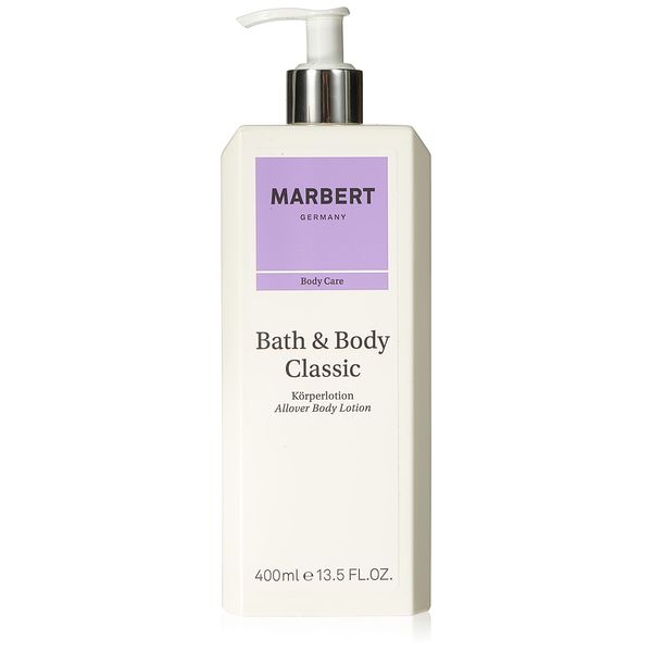 Marbert Pflege Bath & Body Classic Body Lotion, 400 ml