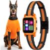 Rechargeable Smart Bark Collar - for Large Medium Small Dogs, Dog Bark Collar