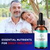 (2 Pack) EchoFree Ear Drops For Tinnitus Supports, Ear Relief & Healthy Eardrum