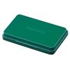 Shachihata Stamp Pad, Small, Green