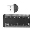 Sarini USB 2.0 Mini Notebook Microphone, Portable USB Studio Voice Microphone MIC Adapter For Computer PC
