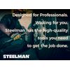 Steelman High-Pressure Valve Stems, Pull-Through Installation, Universal Fit, Pack of 25