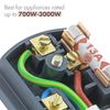 KafTon Domestic Fuse Ten Pack (13Amp)