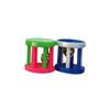 A&E Cage Company Barrel Bird Toy Plastic