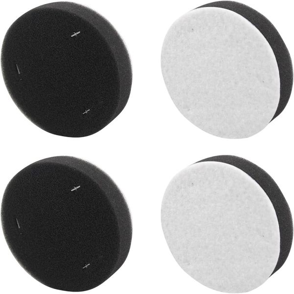 Replacement Filter for Eureka NEU100 Airspeed Compact Bagless Upright... 