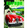 Travel Europe Puzzle, 1000-Piece
