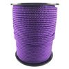 10mm Purple Polypropylene Braided Poly Rope Cord x 100 Metre Strong String