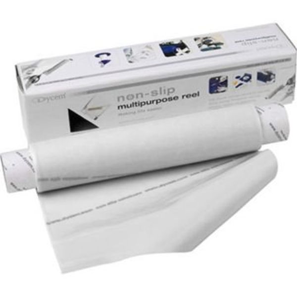 Kinsman Dycem Roll White 16" x 2 yds