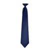 CLIP ON TIE (NAVY)