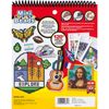 Perler Mini Beads Pattern Pad, 120 Designs