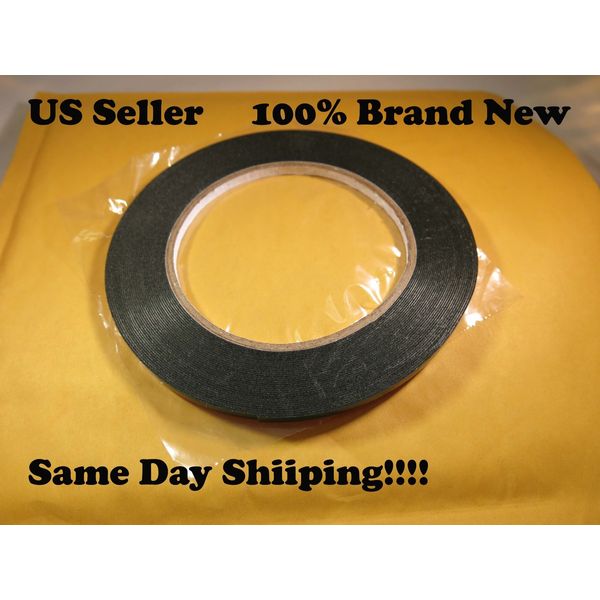 Double Side Tape Sticker For Adhesive IPAD Tablet Laptop Touch Screen 0.5MM Thic