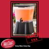 Tablecraft 3 Gal Slimline Beverage Dispenser