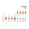 48 pcs HP Mixing Tips Core Material w/ Core intraoral tip pre-attached 5ml
