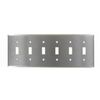 Leviton 84036-40 SS WP 6G TGL STD SIZE