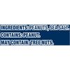 PLANTERS Lightly Salted Dry Roasted Peanuts Snacks Plant Based Protein 16oz
