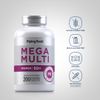 Women's Multivitamin 50 Plus | 200 Caplets | Non-GMO | by Piping Rock
