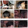 Scissor/Clipper Over Comb Tool For The Perfect Haircut